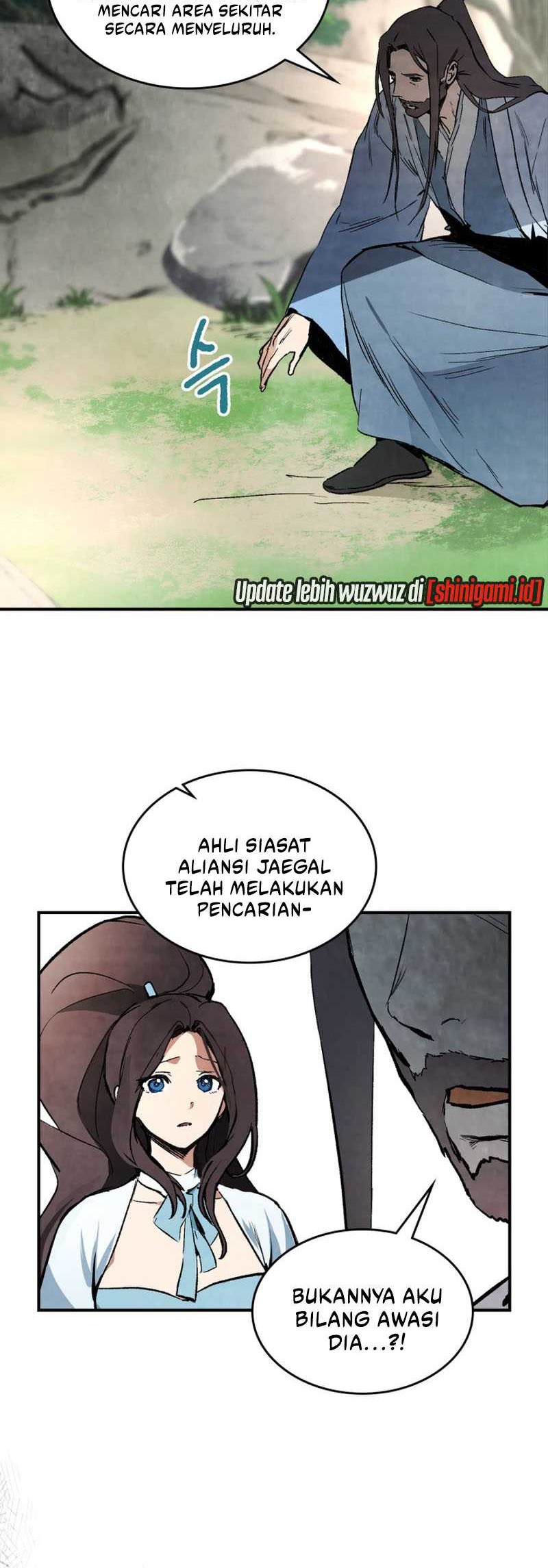 Chronicles Of The Martial God’s Chapter 46 - halaman 41