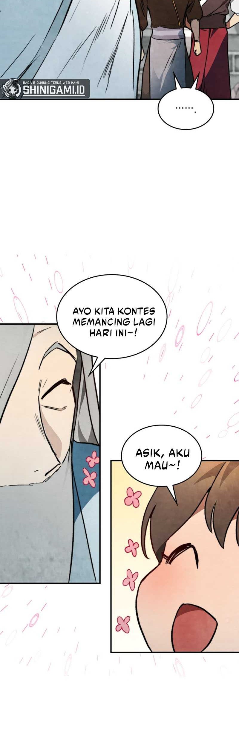 Chronicles Of The Martial God’s Chapter 46 - halaman 45
