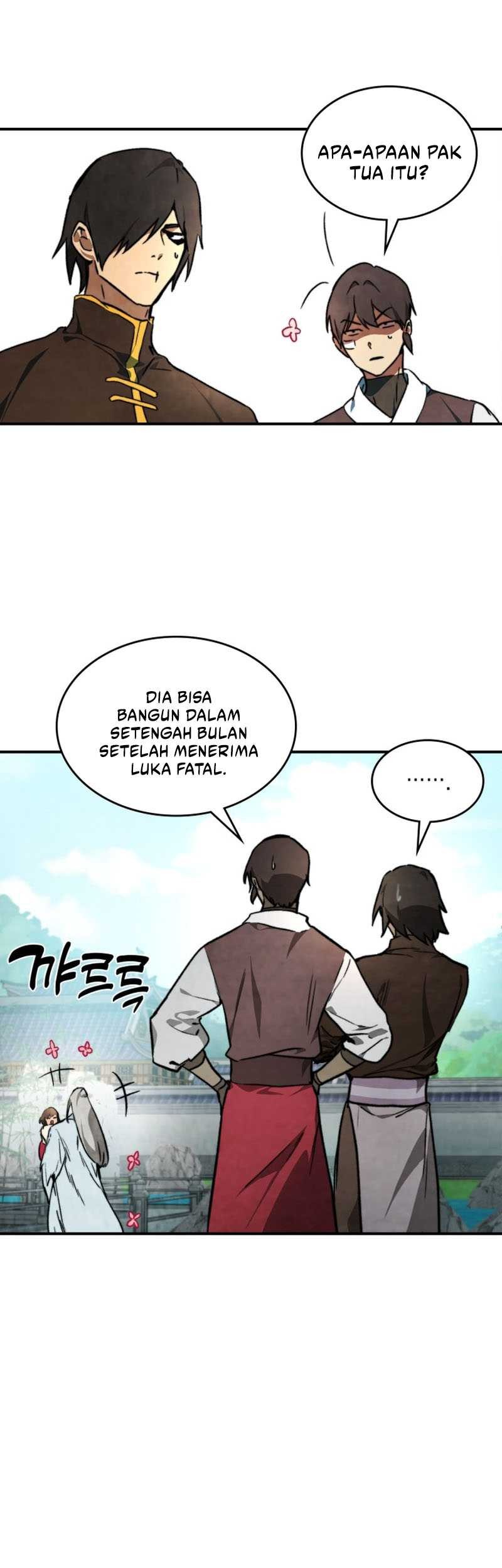Chronicles Of The Martial God’s Chapter 46 - halaman 46