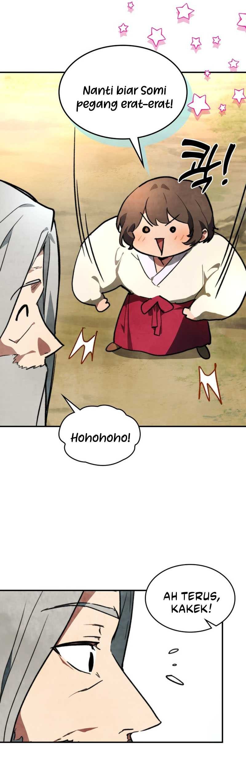 Chronicles Of The Martial God’s Chapter 46 - halaman 50
