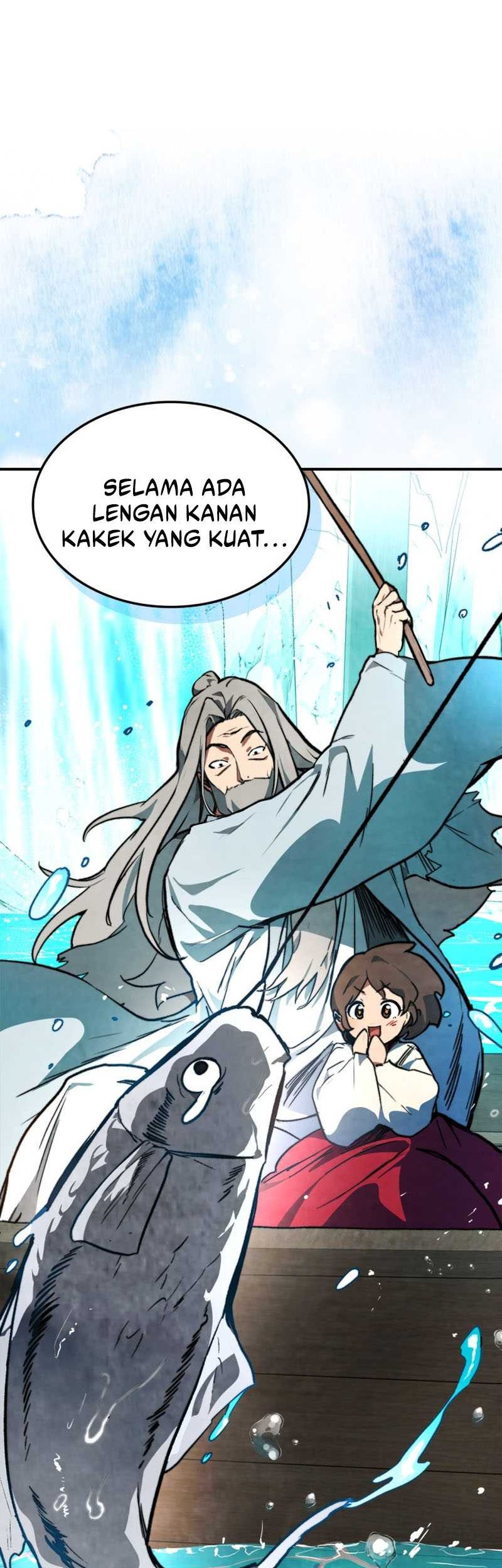 Chronicles Of The Martial God’s Chapter 46 - halaman 51