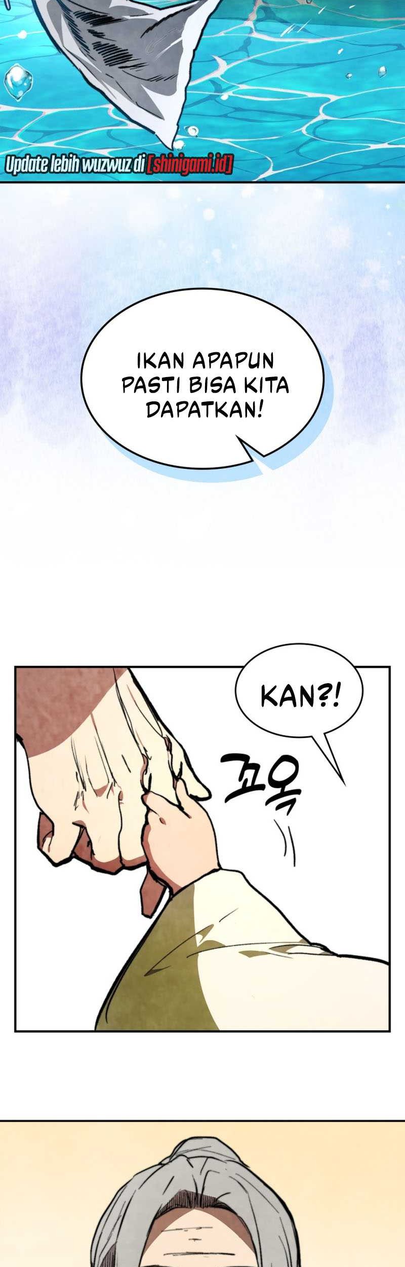 Chronicles Of The Martial God’s Chapter 46 - halaman 52