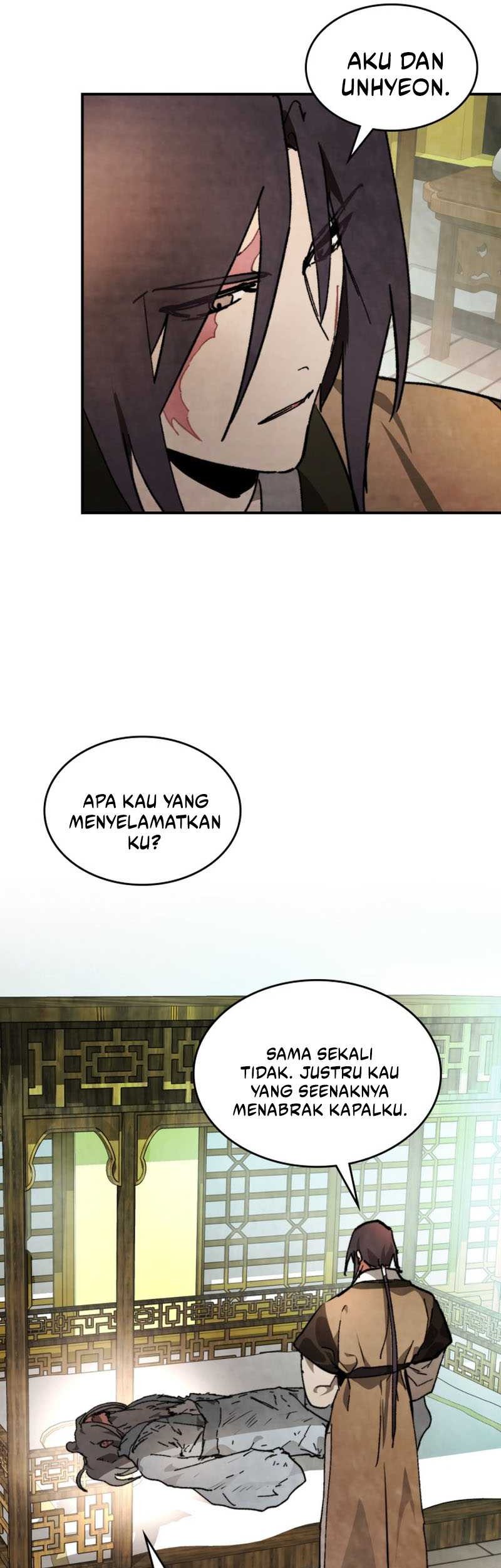 Chronicles Of The Martial God’s Chapter 46 - halaman 8