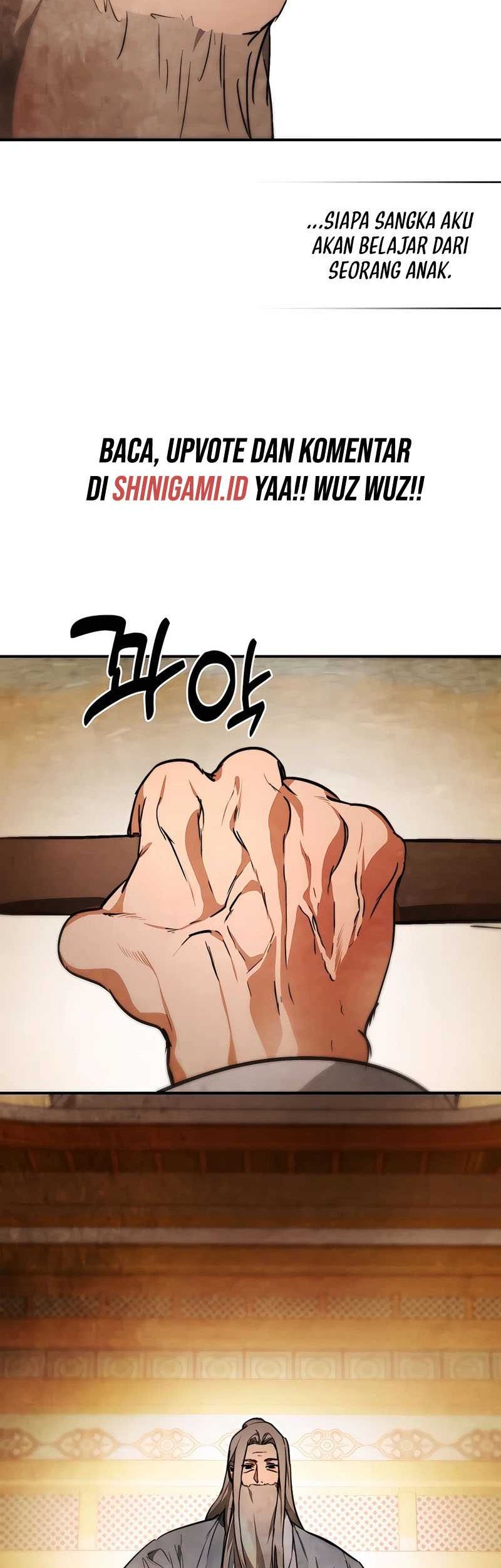 Chronicles Of The Martial God’s Chapter 47 - halaman 19
