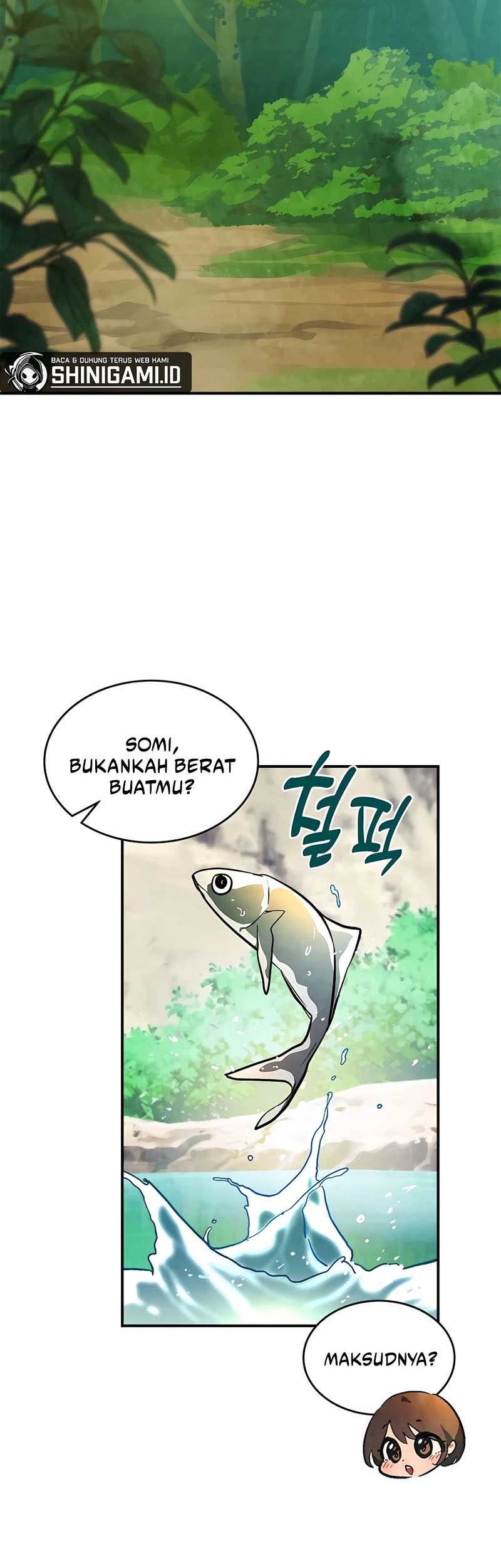 Chronicles Of The Martial God’s Chapter 47 - halaman 3