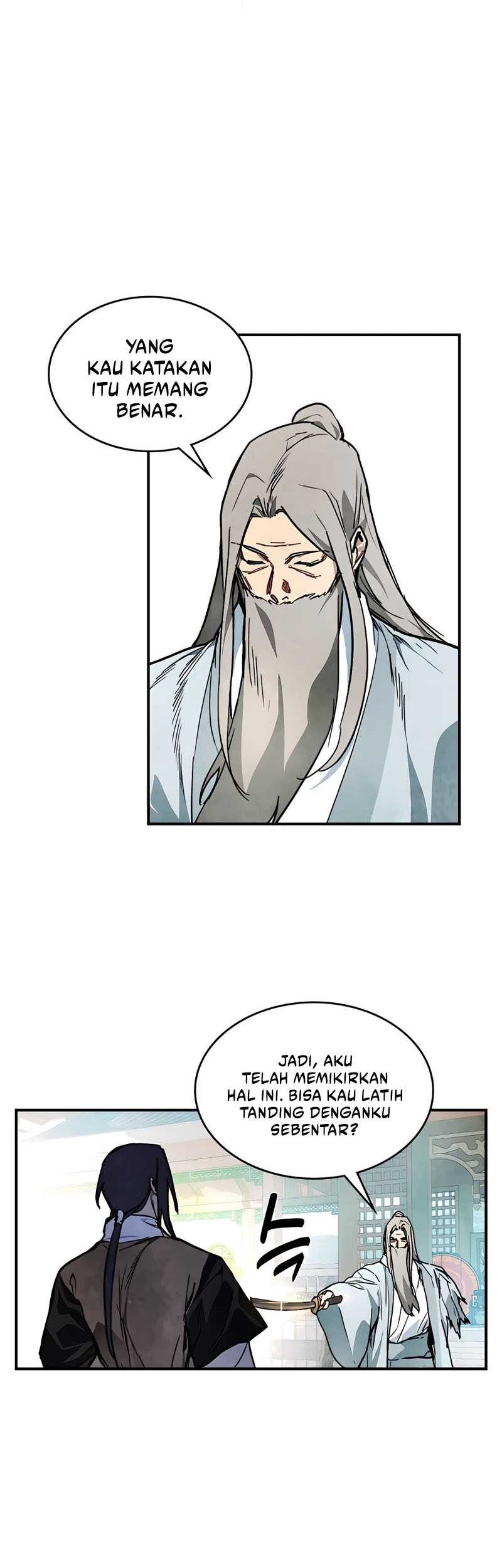 Chronicles Of The Martial God’s Chapter 47 - halaman 32