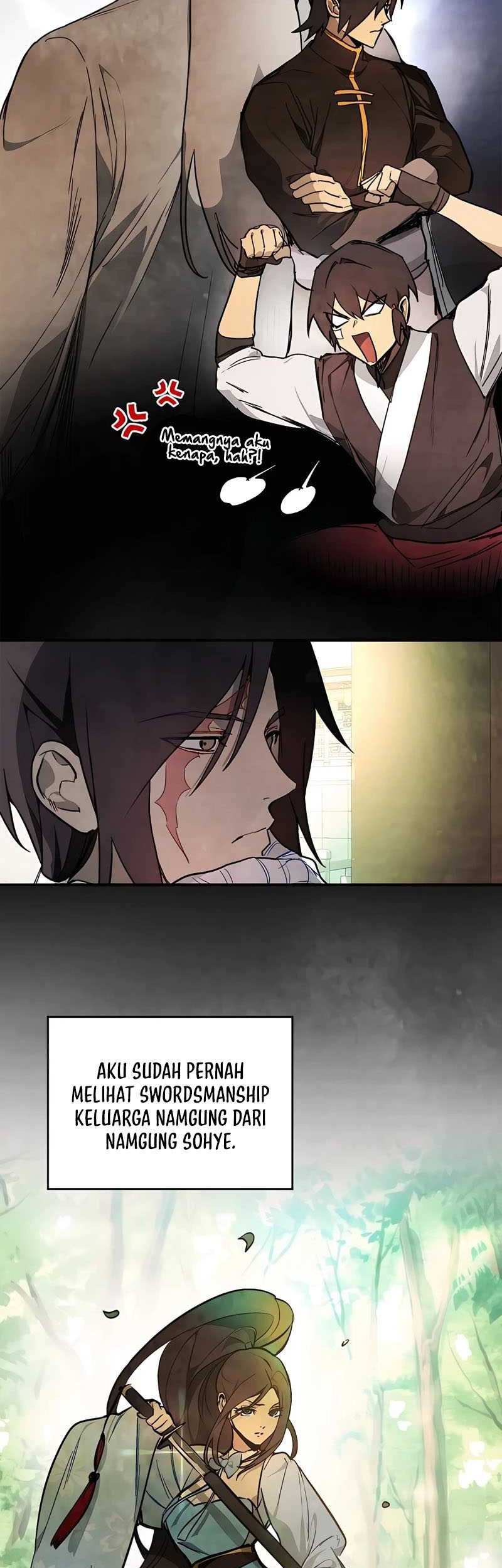 Chronicles Of The Martial God’s Chapter 47 - halaman 35