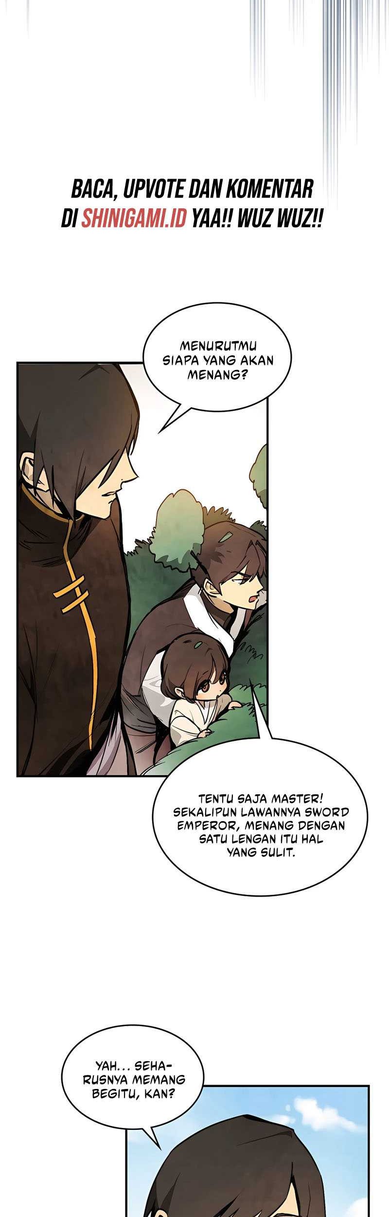 Chronicles Of The Martial God’s Chapter 47 - halaman 39