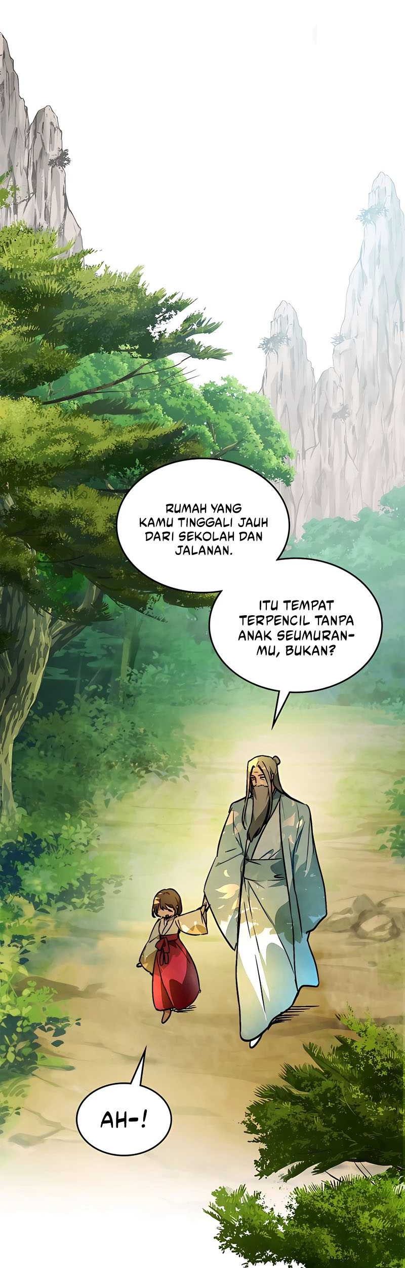 Chronicles Of The Martial God’s Chapter 47 - halaman 4