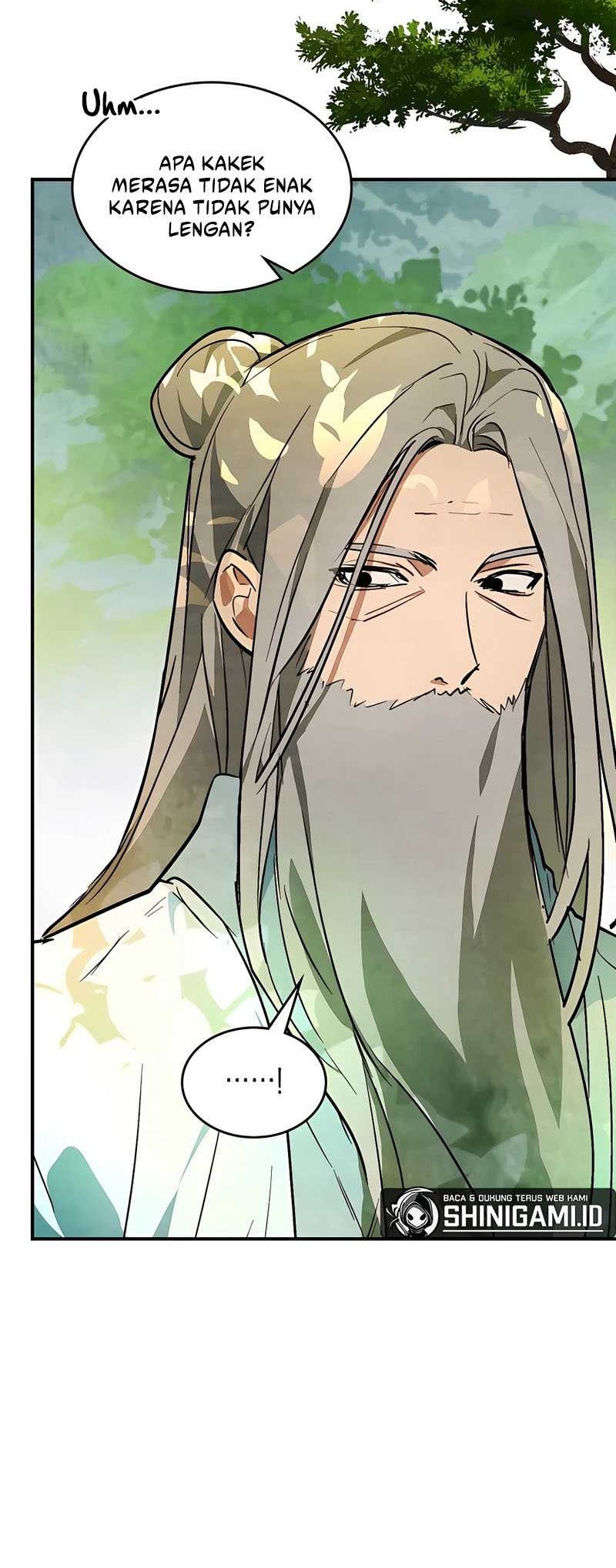 Chronicles Of The Martial God’s Chapter 47 - halaman 5
