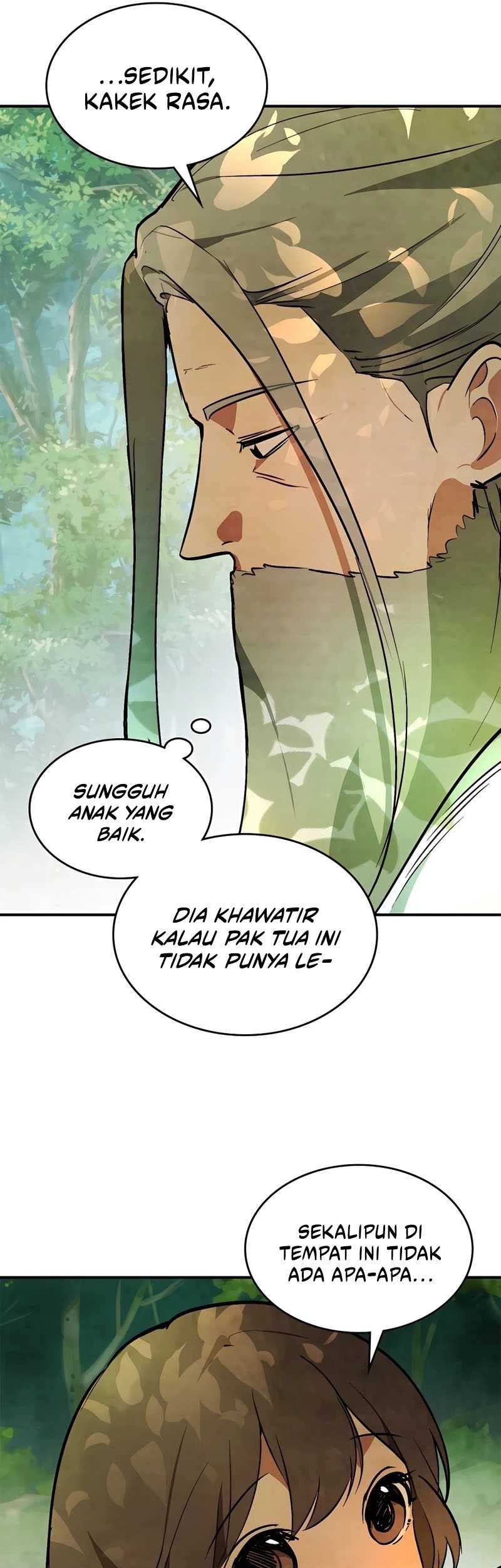 Chronicles Of The Martial God’s Chapter 47 - halaman 6
