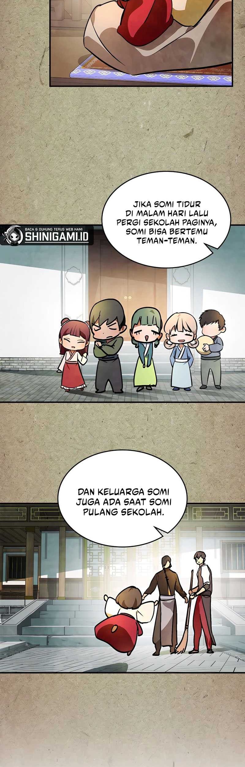 Chronicles Of The Martial God’s Chapter 47 - halaman 8