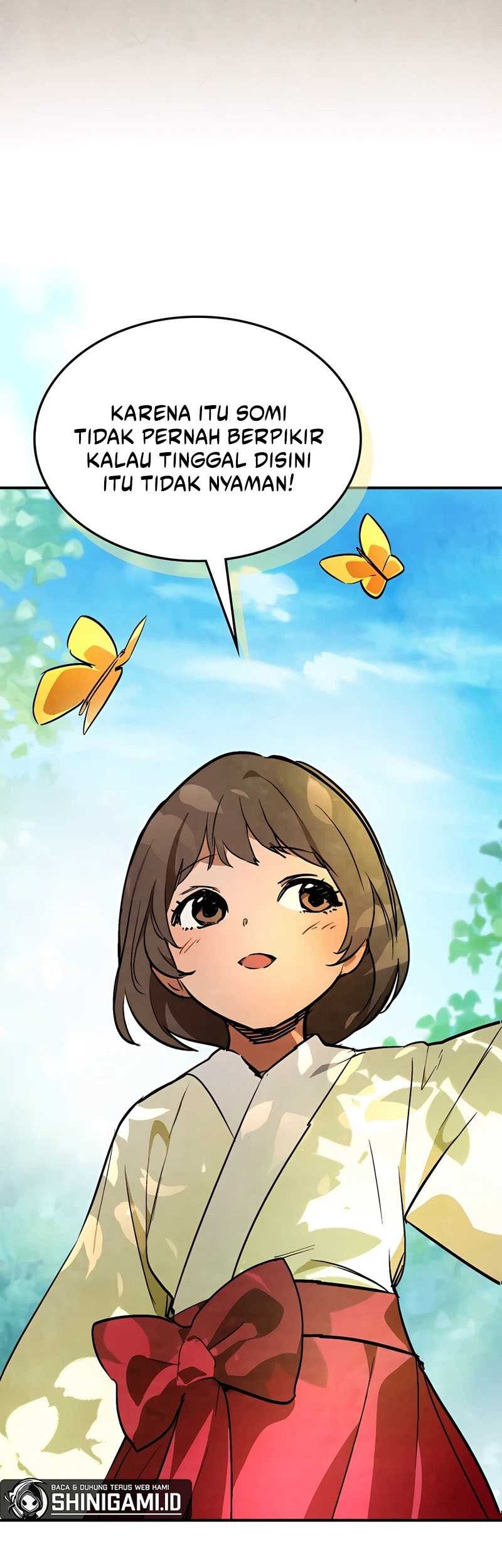 Chronicles Of The Martial God’s Chapter 47 - halaman 9