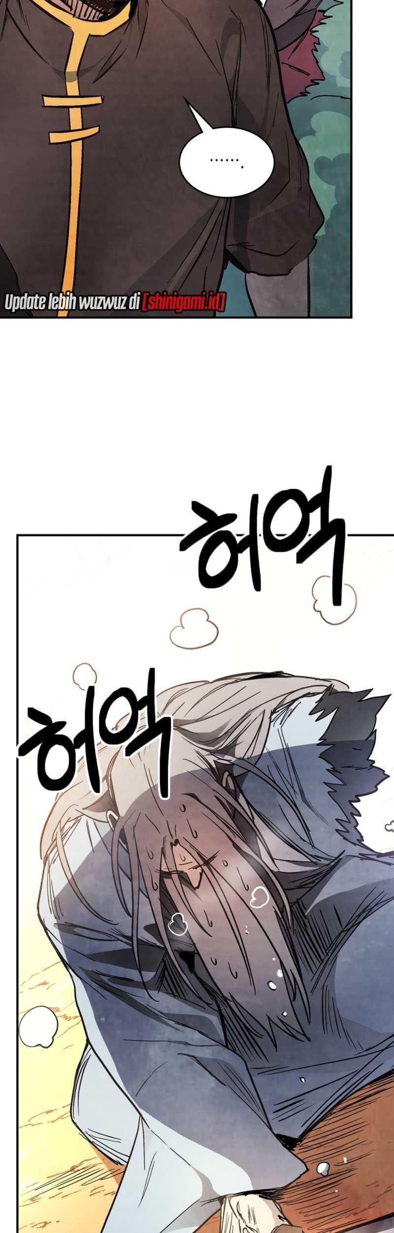 Chronicles Of The Martial God’s Chapter 48 - halaman 21