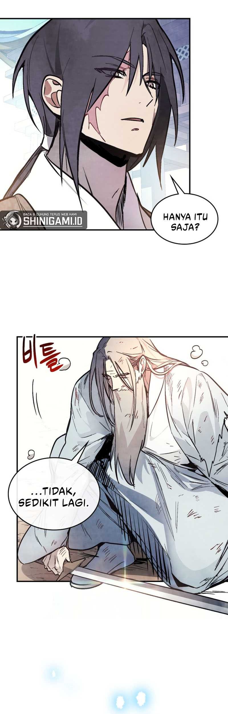 Chronicles Of The Martial God’s Chapter 48 - halaman 25