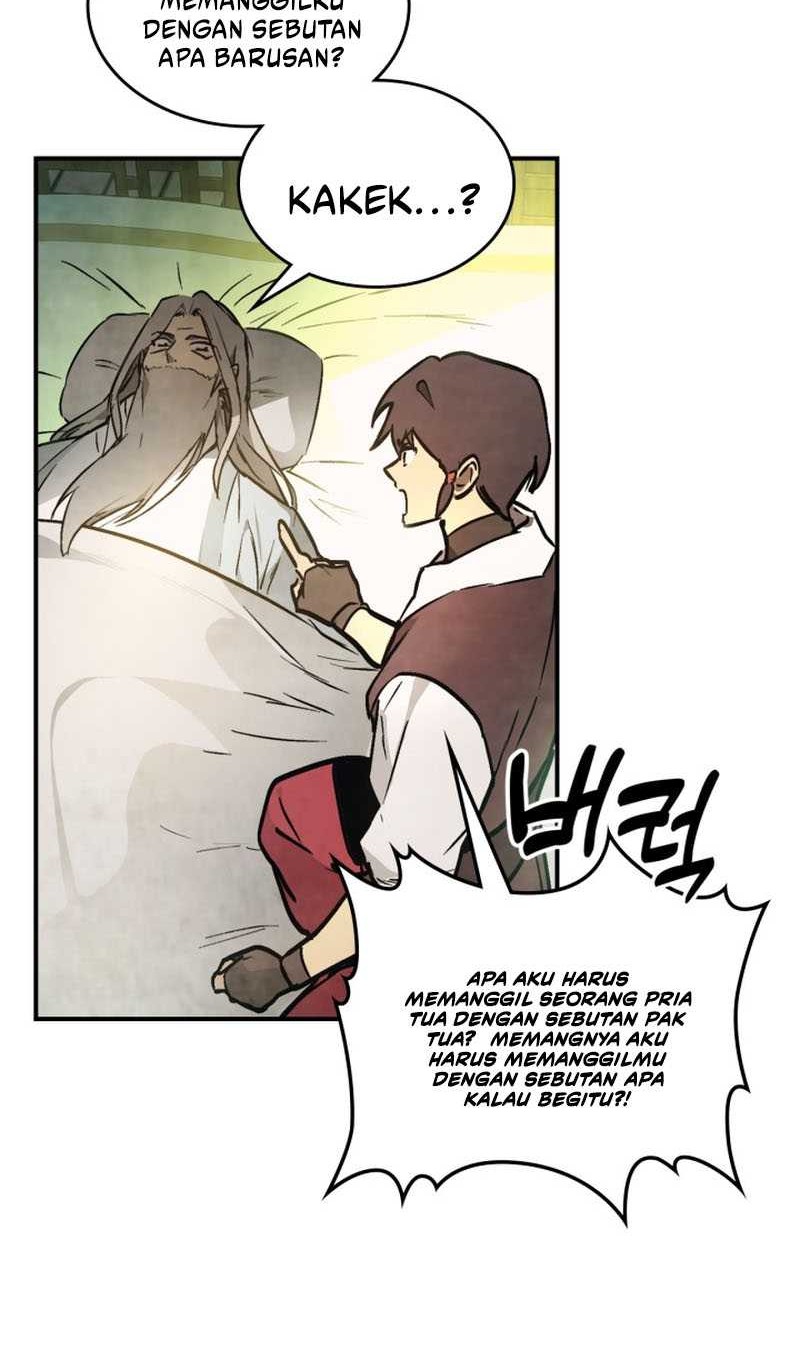 Chronicles Of The Martial God’s Chapter 48 - halaman 34