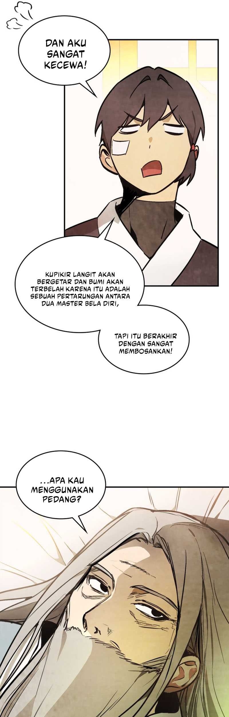 Chronicles Of The Martial God’s Chapter 48 - halaman 35