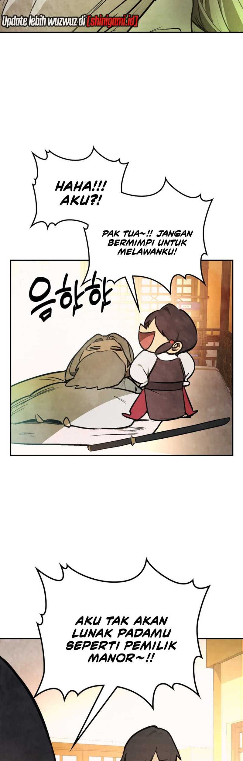 Chronicles Of The Martial God’s Chapter 48 - halaman 36