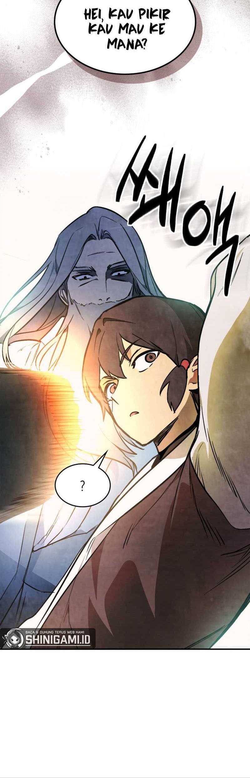 Chronicles Of The Martial God’s Chapter 48 - halaman 38