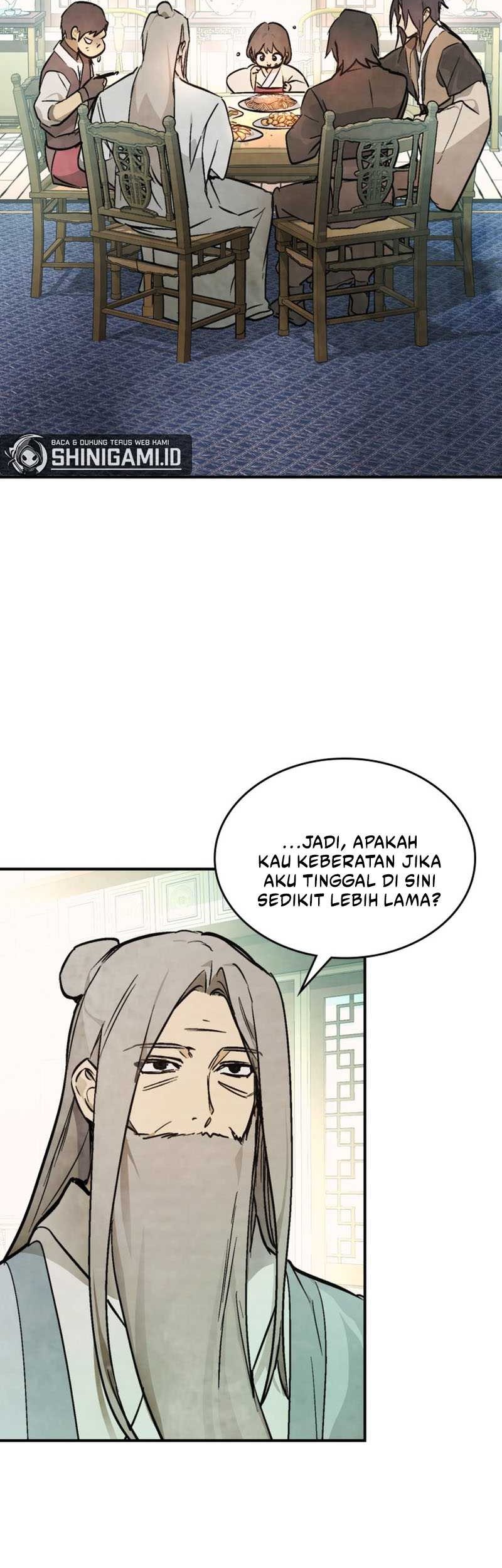 Chronicles Of The Martial God’s Chapter 48 - halaman 41