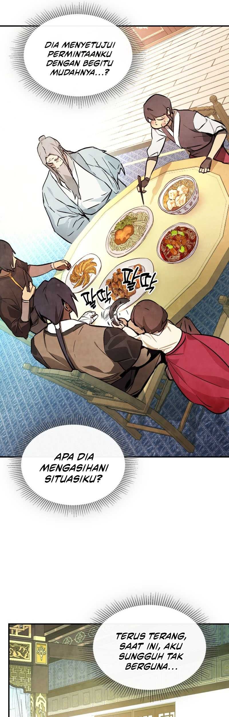 Chronicles Of The Martial God’s Chapter 48 - halaman 43