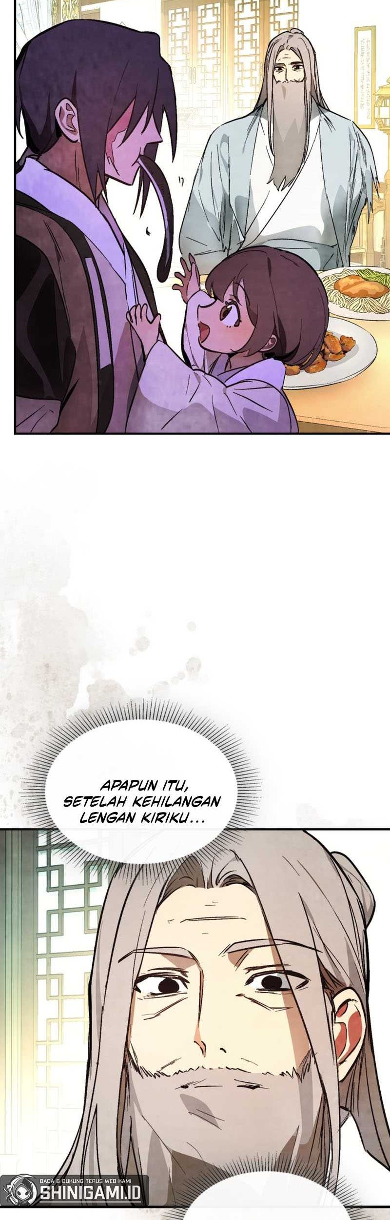 Chronicles Of The Martial God’s Chapter 48 - halaman 44