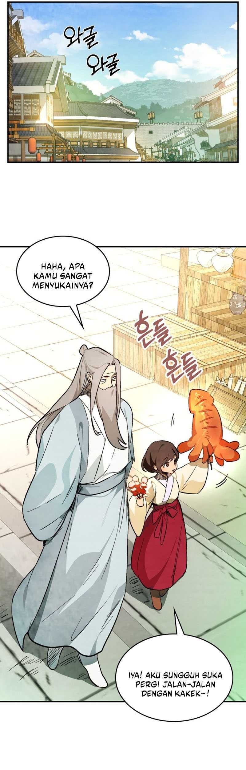 Chronicles Of The Martial God’s Chapter 48 - halaman 47