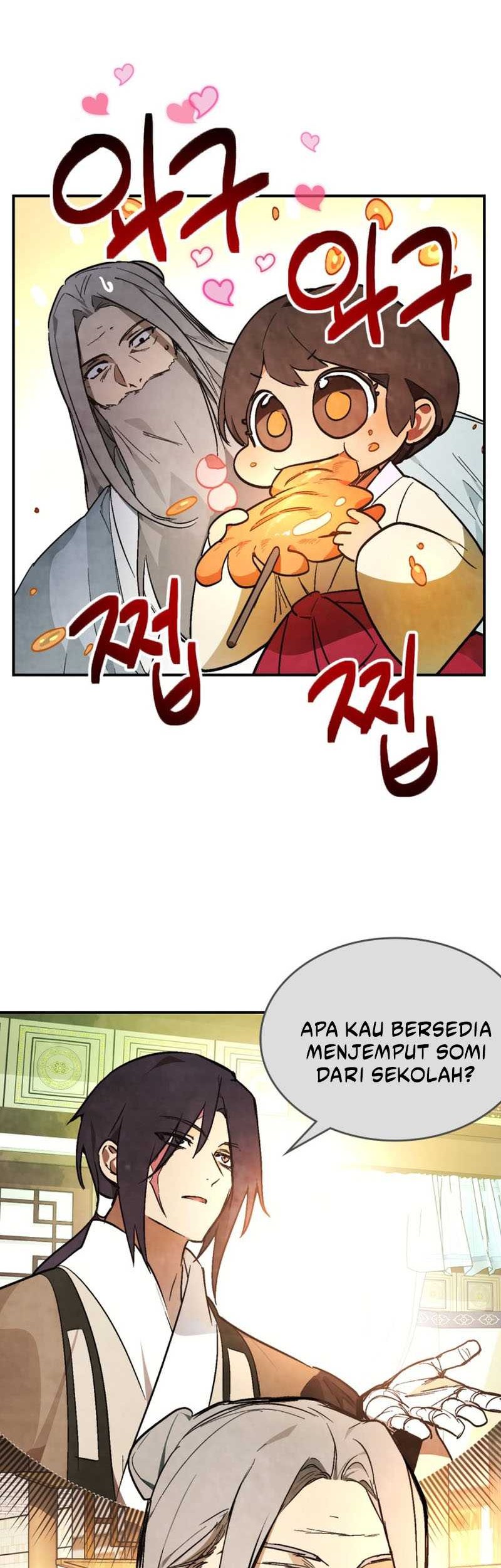 Chronicles Of The Martial God’s Chapter 48 - halaman 48