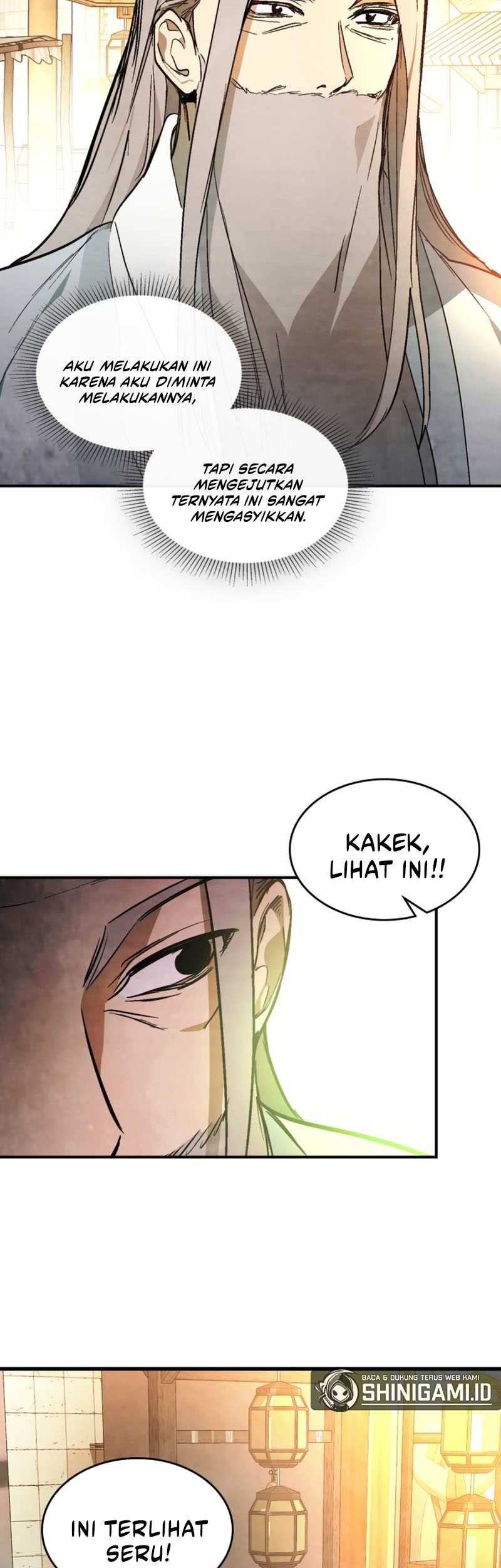 Chronicles Of The Martial God’s Chapter 48 - halaman 49