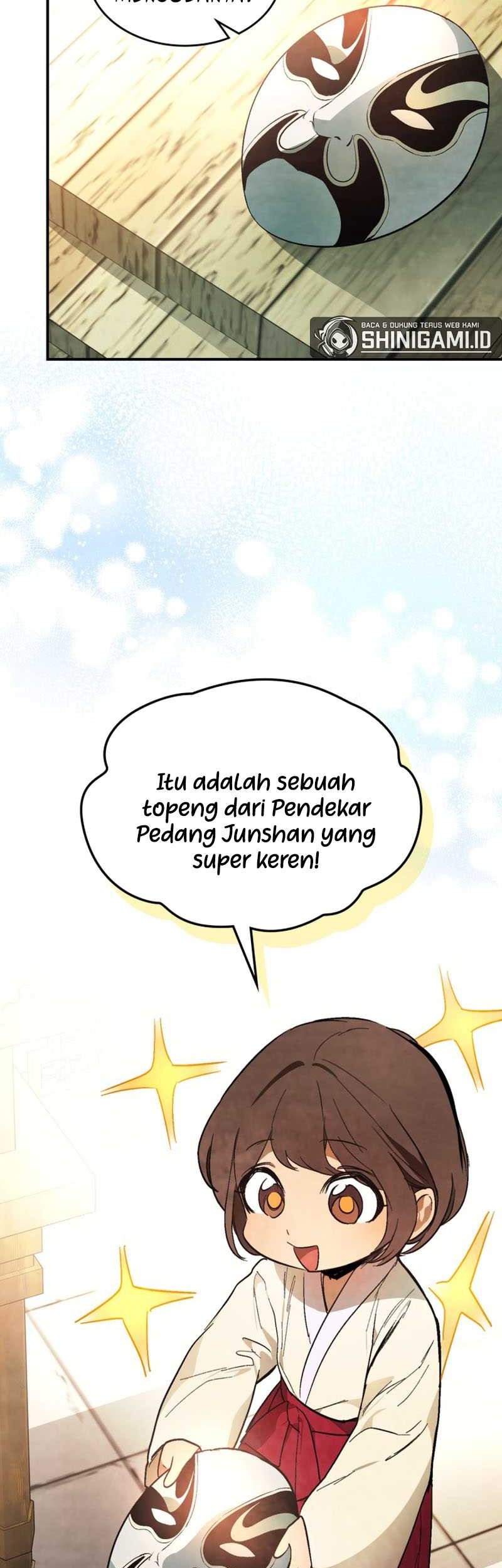 Chronicles Of The Martial God’s Chapter 48 - halaman 53