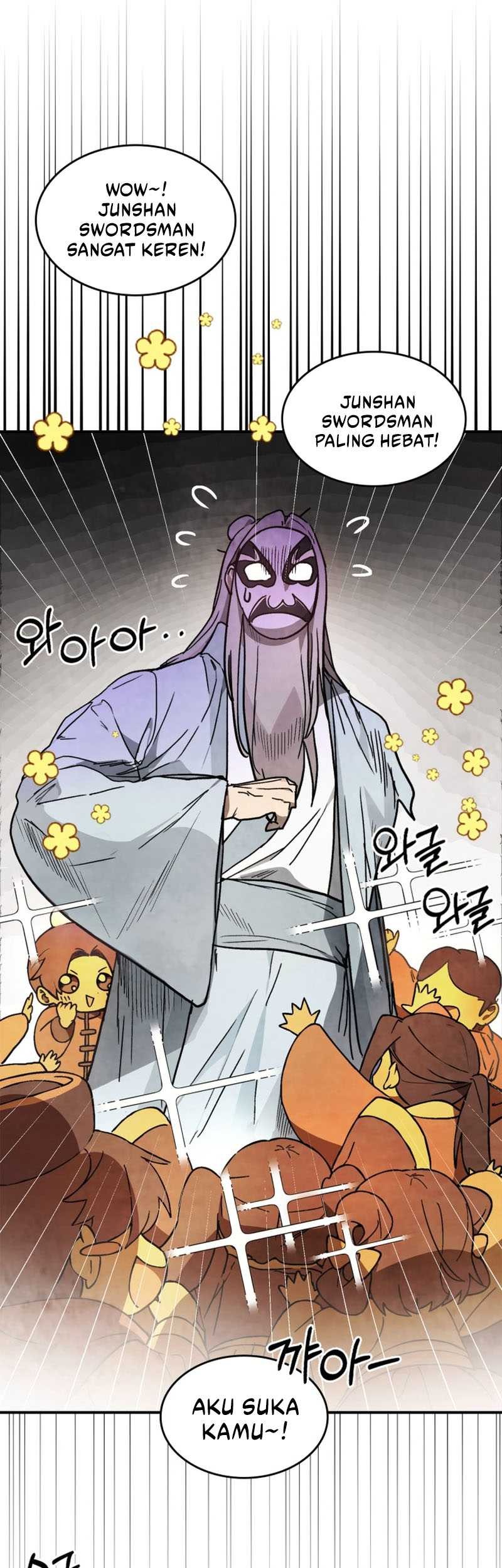 Chronicles Of The Martial God’s Chapter 49 - halaman 10