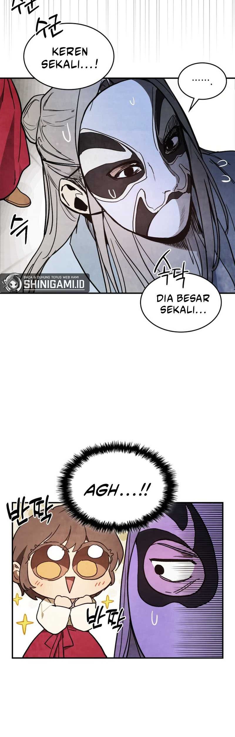 Chronicles Of The Martial God’s Chapter 49 - halaman 11