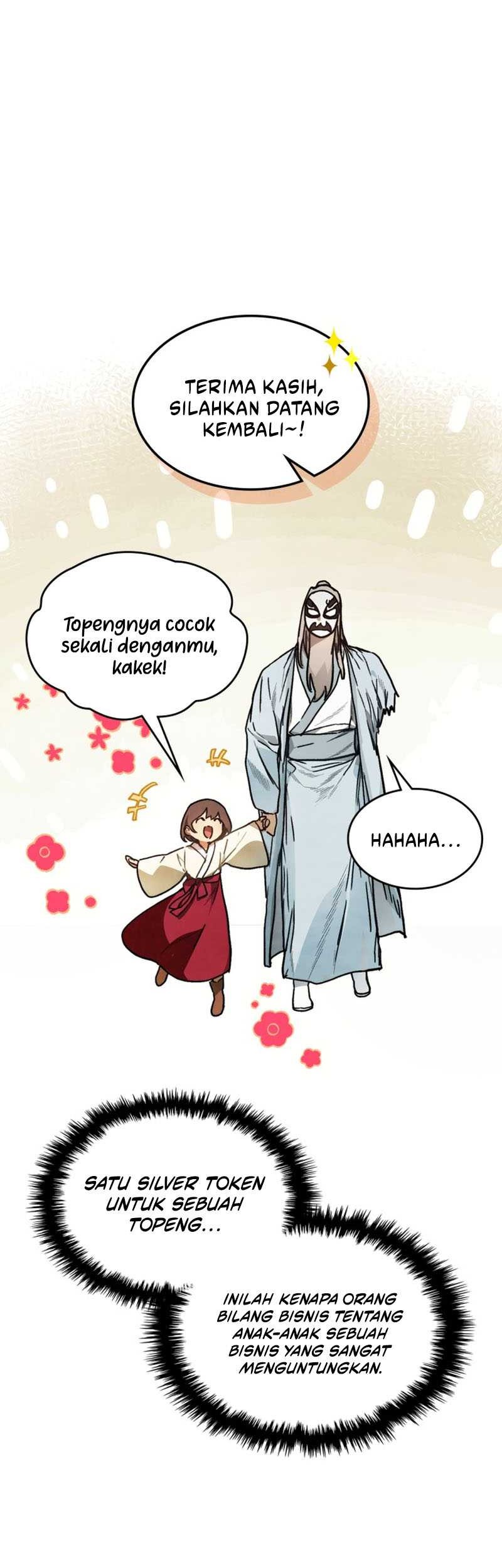 Chronicles Of The Martial God’s Chapter 49 - halaman 12