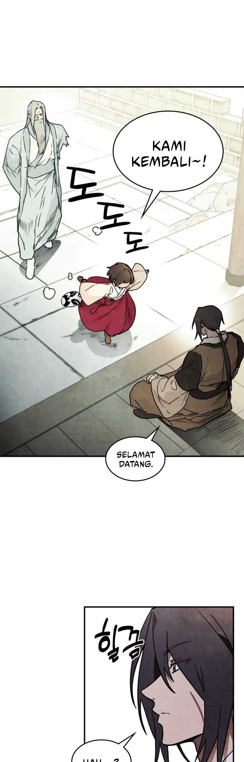 Chronicles Of The Martial God’s Chapter 49 - halaman 14