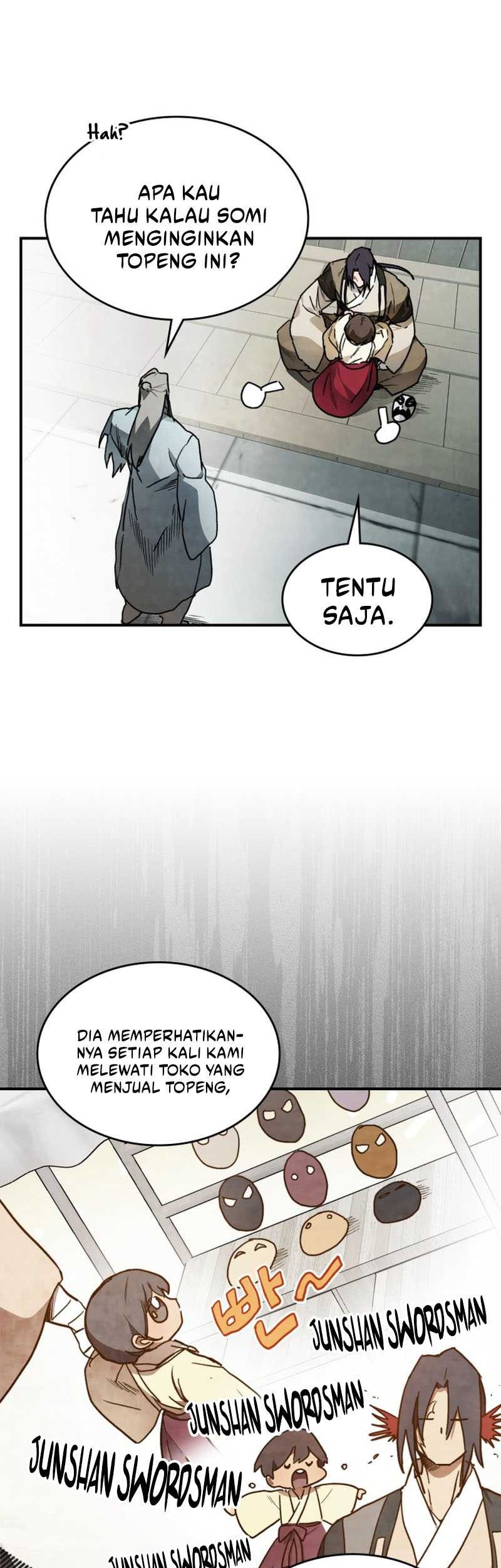Chronicles Of The Martial God’s Chapter 49 - halaman 16