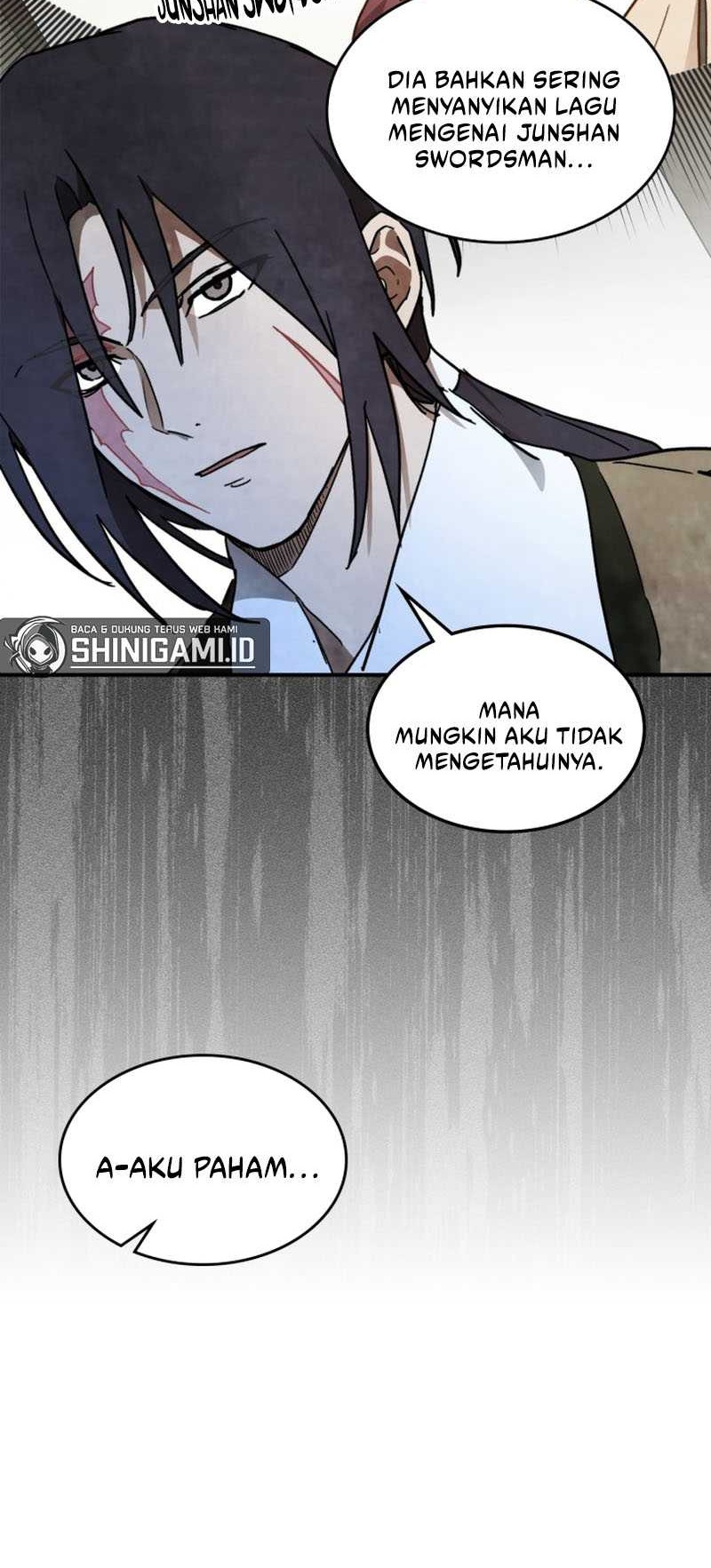 Chronicles Of The Martial God’s Chapter 49 - halaman 17