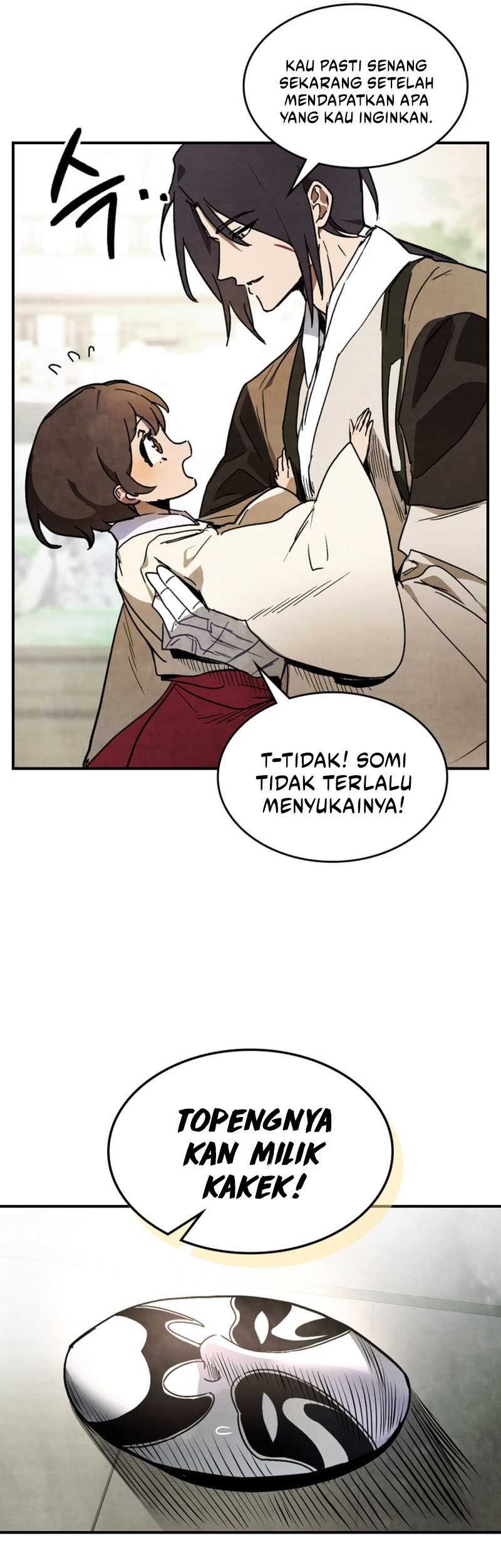 Chronicles Of The Martial God’s Chapter 49 - halaman 18