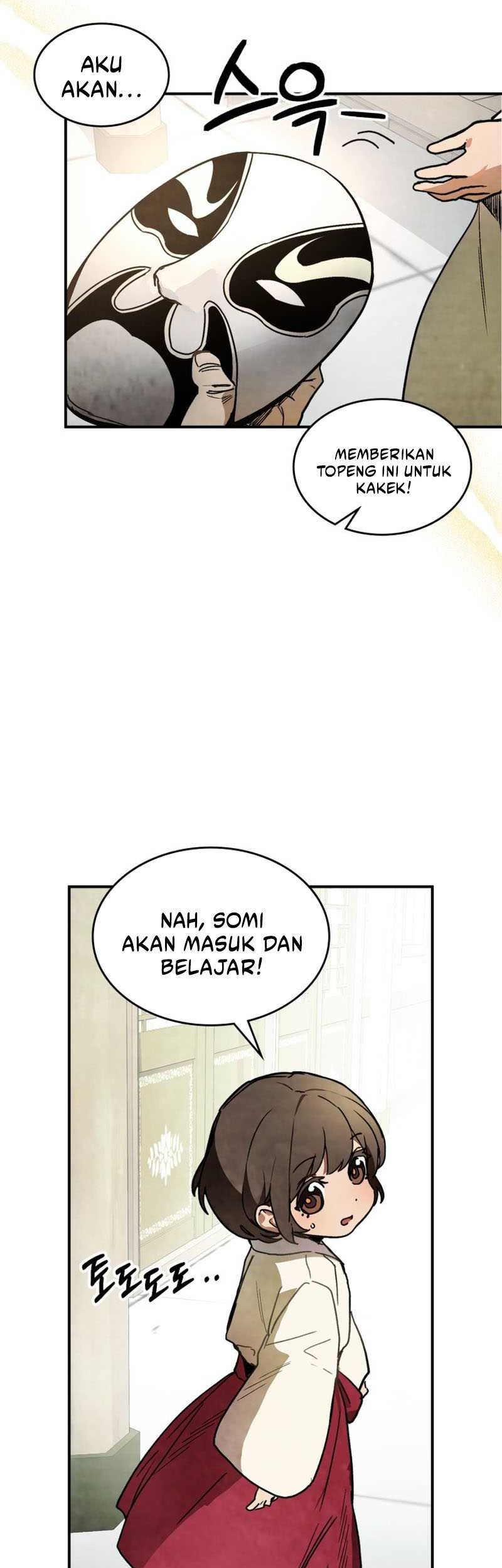 Chronicles Of The Martial God’s Chapter 49 - halaman 20