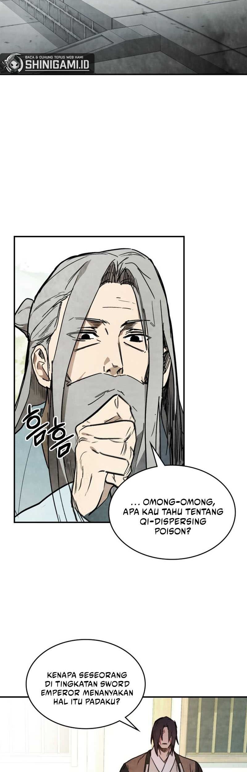 Chronicles Of The Martial God’s Chapter 49 - halaman 23