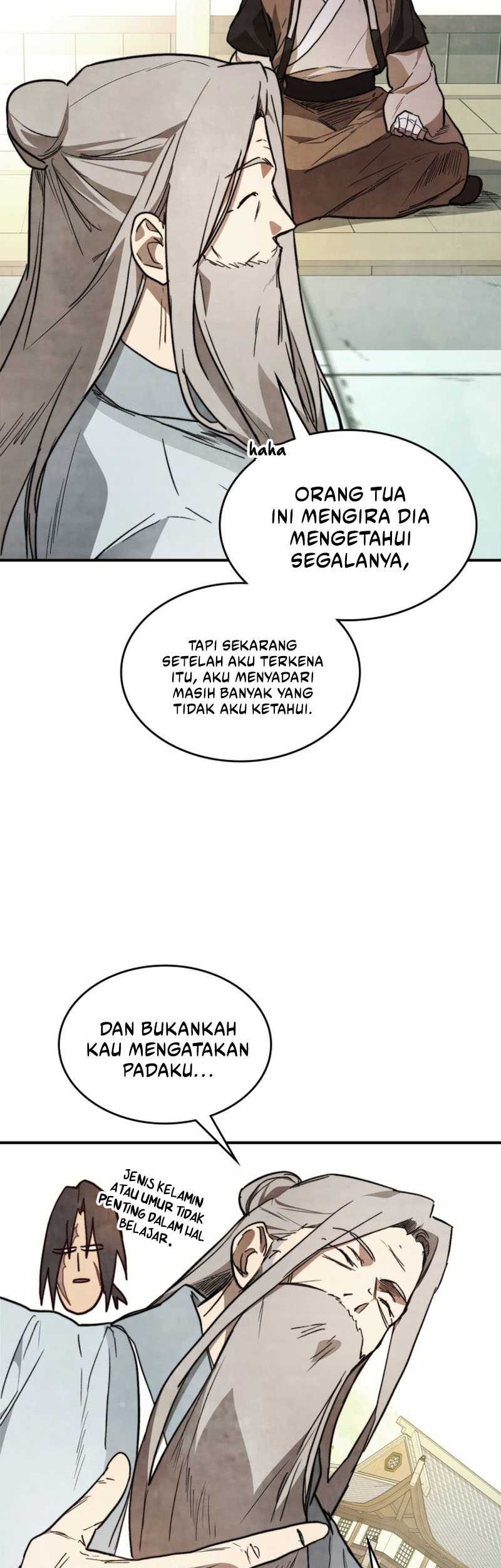 Chronicles Of The Martial God’s Chapter 49 - halaman 24