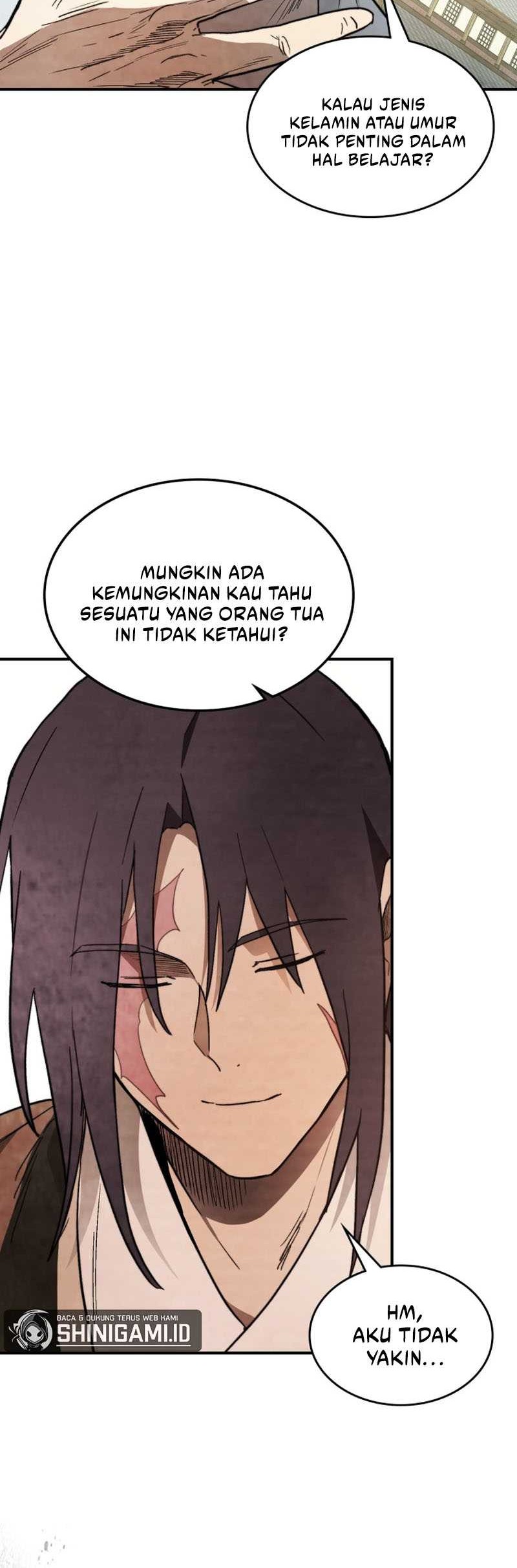 Chronicles Of The Martial God’s Chapter 49 - halaman 25