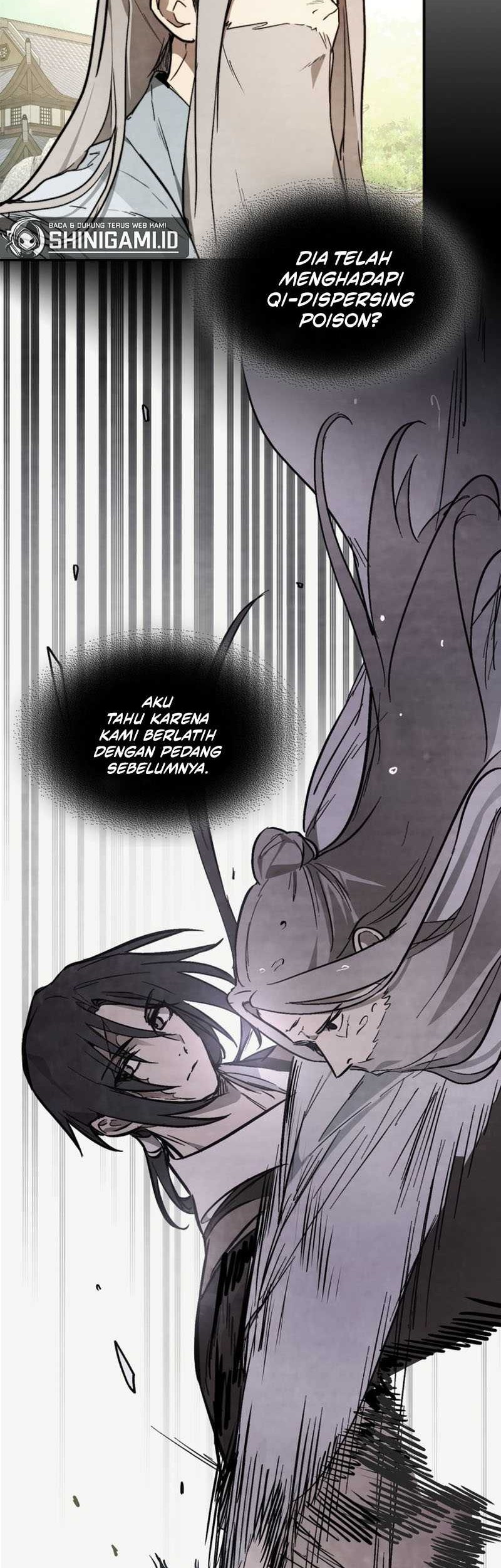 Chronicles Of The Martial God’s Chapter 49 - halaman 27