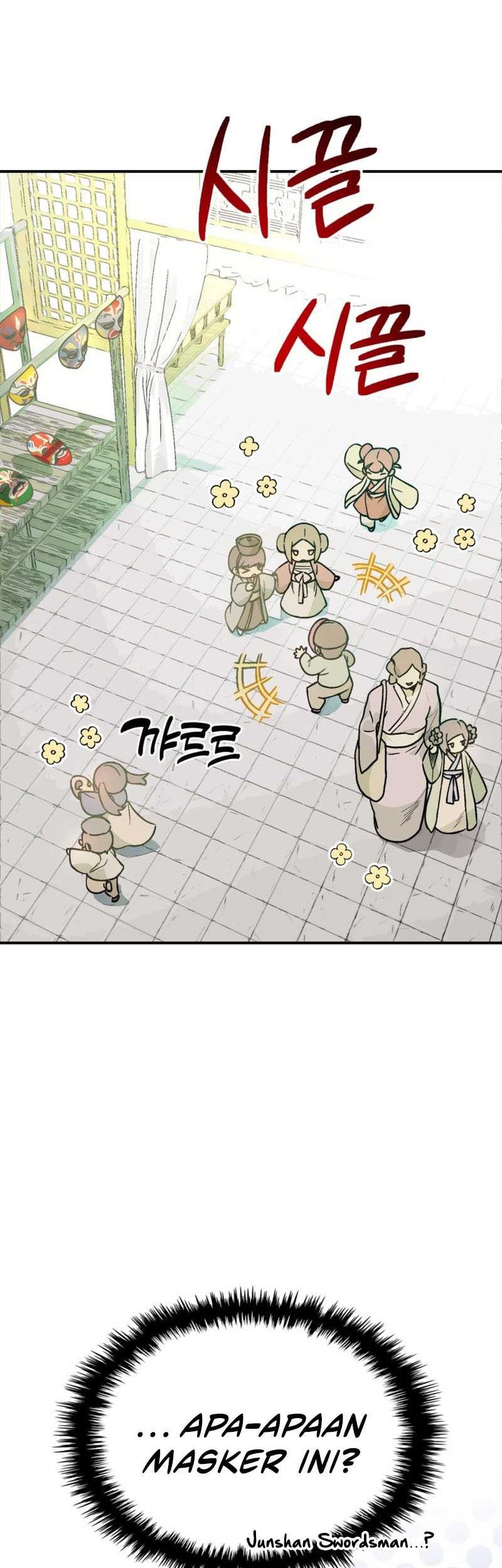 Chronicles Of The Martial God’s Chapter 49 - halaman 3