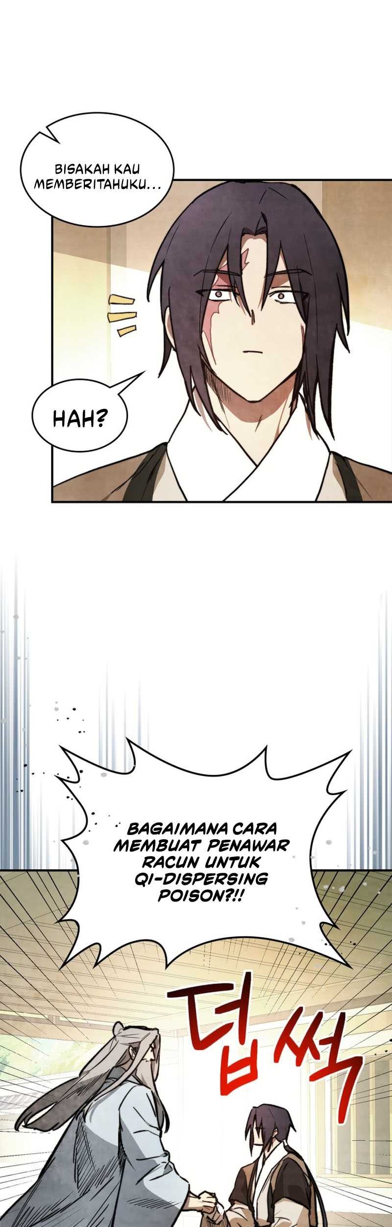 Chronicles Of The Martial God’s Chapter 49 - halaman 30