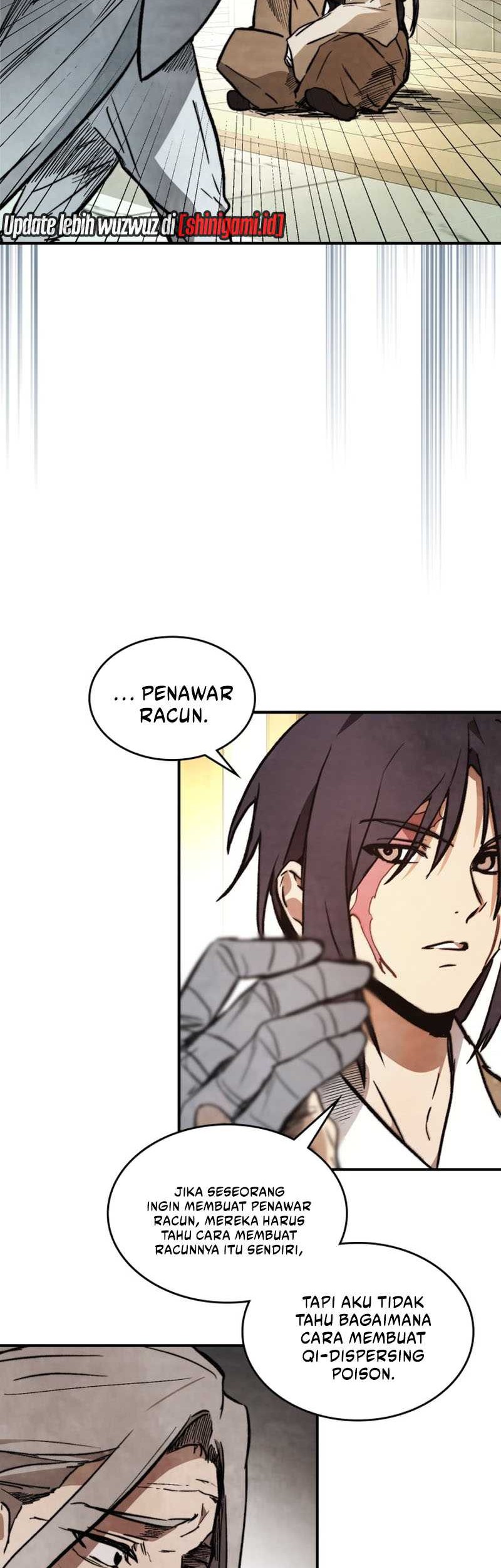 Chronicles Of The Martial God’s Chapter 49 - halaman 31