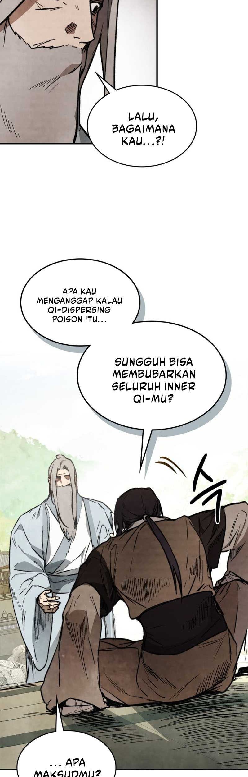 Chronicles Of The Martial God’s Chapter 49 - halaman 32