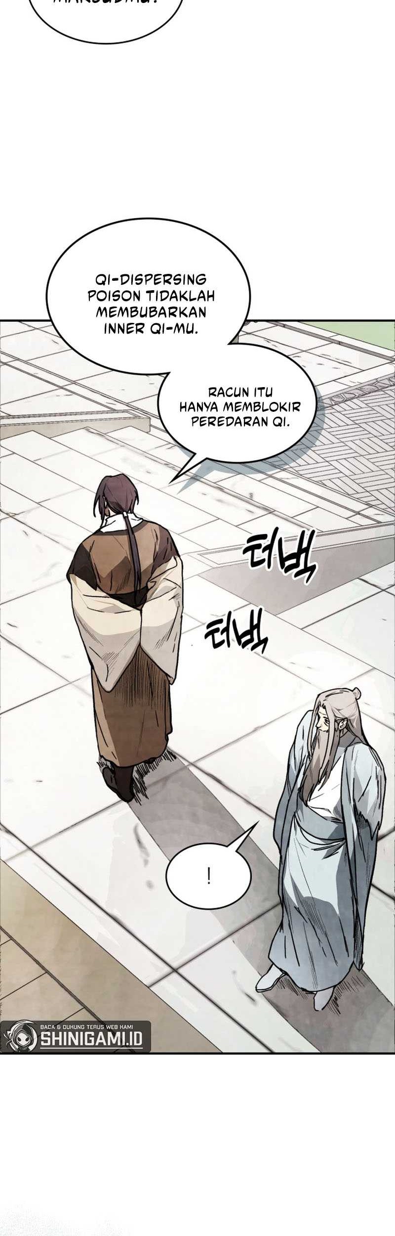 Chronicles Of The Martial God’s Chapter 49 - halaman 33