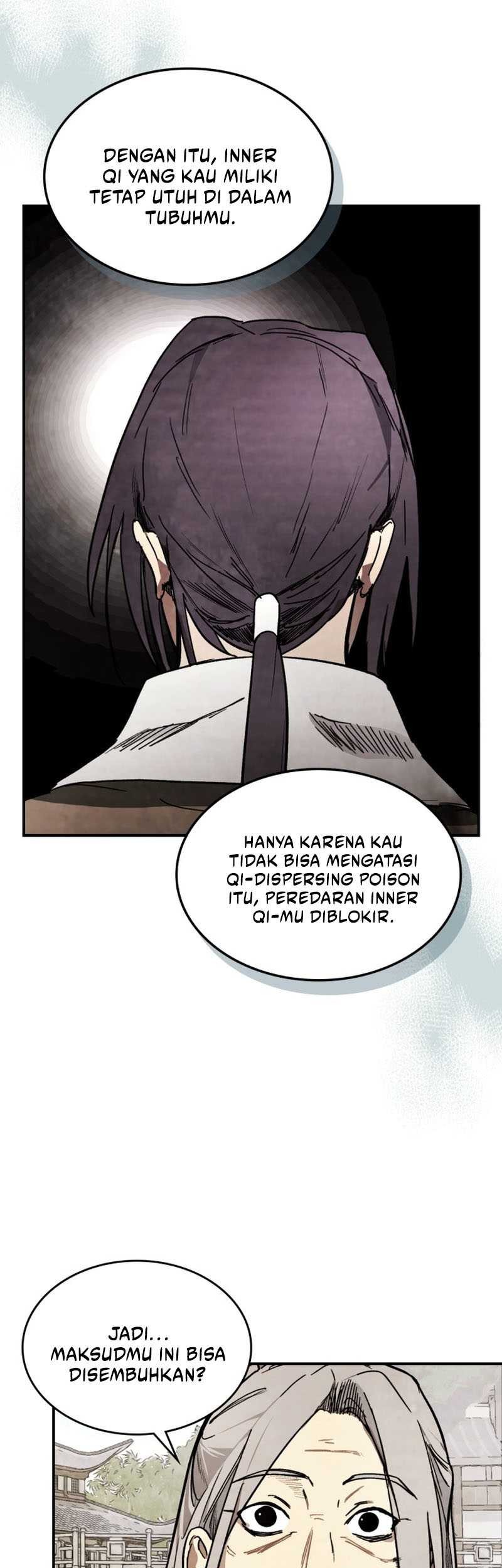 Chronicles Of The Martial God’s Chapter 49 - halaman 34