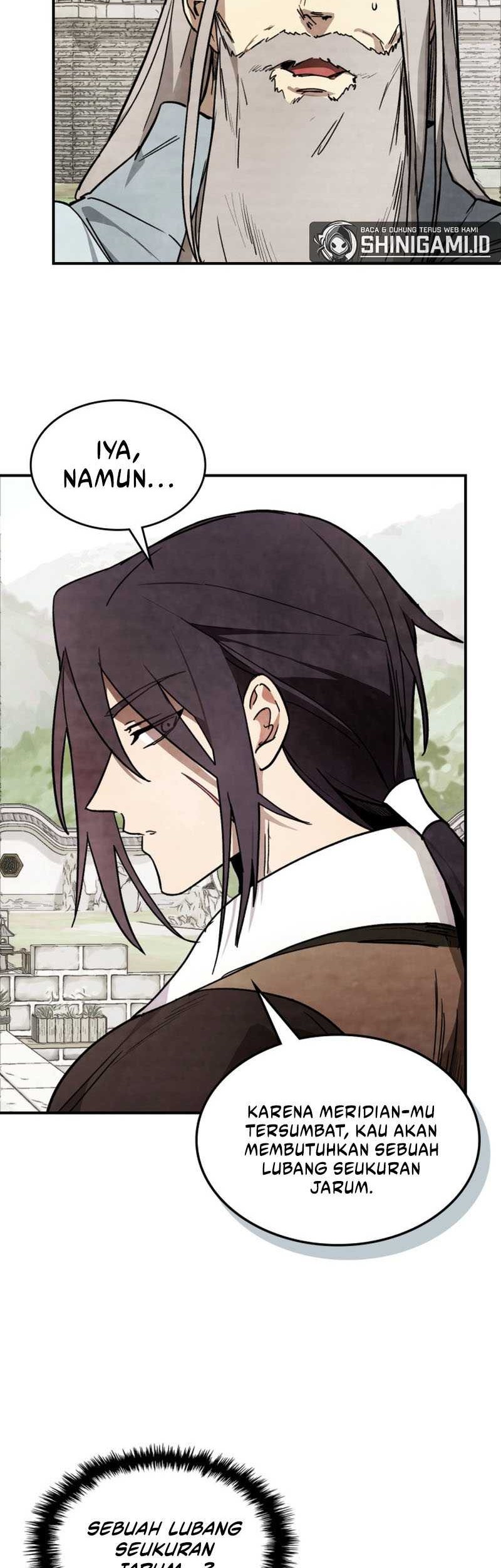 Chronicles Of The Martial God’s Chapter 49 - halaman 35