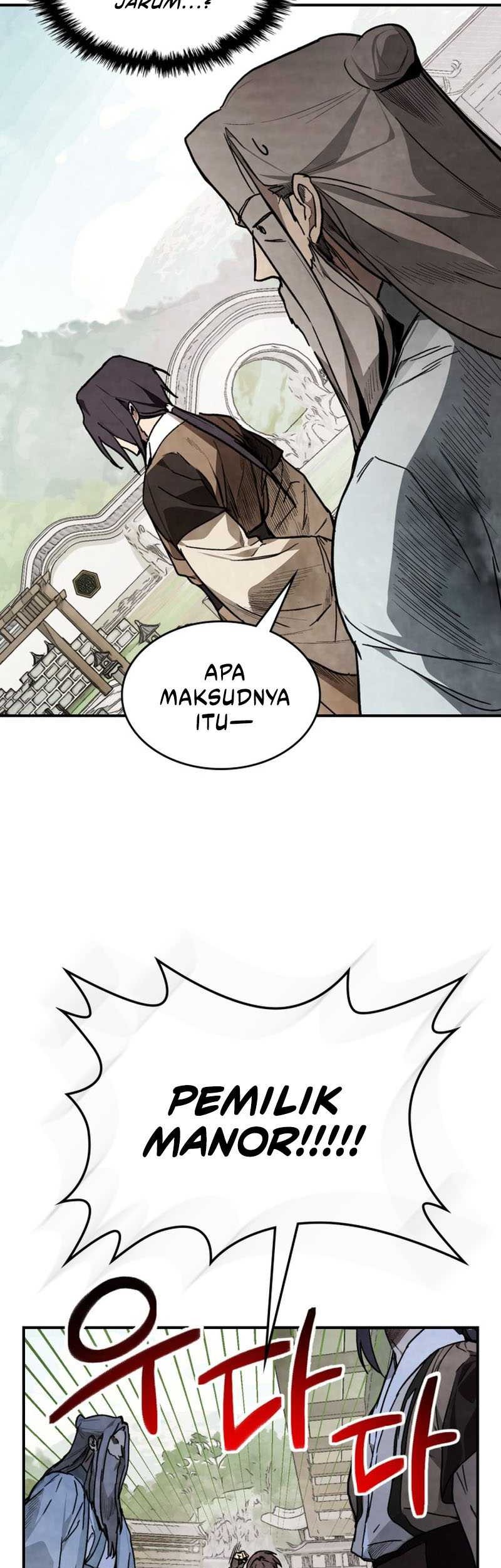 Chronicles Of The Martial God’s Chapter 49 - halaman 36